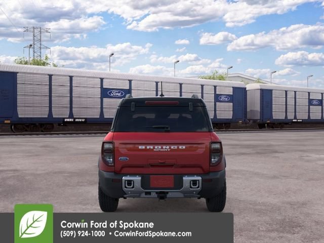 New 2026 Ford Bronco Sport Badlands AWD/4WD image 7
