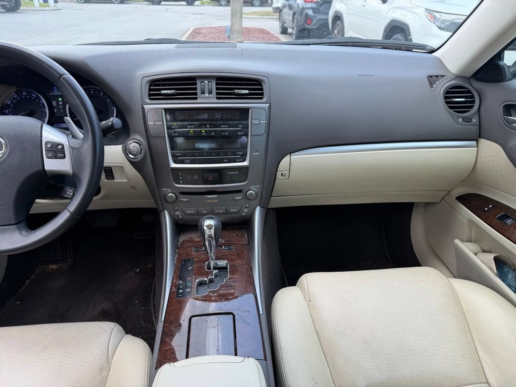 Used 2012 Lexus IS 250 w/ Premium Pkg Value Edition RWD image 21