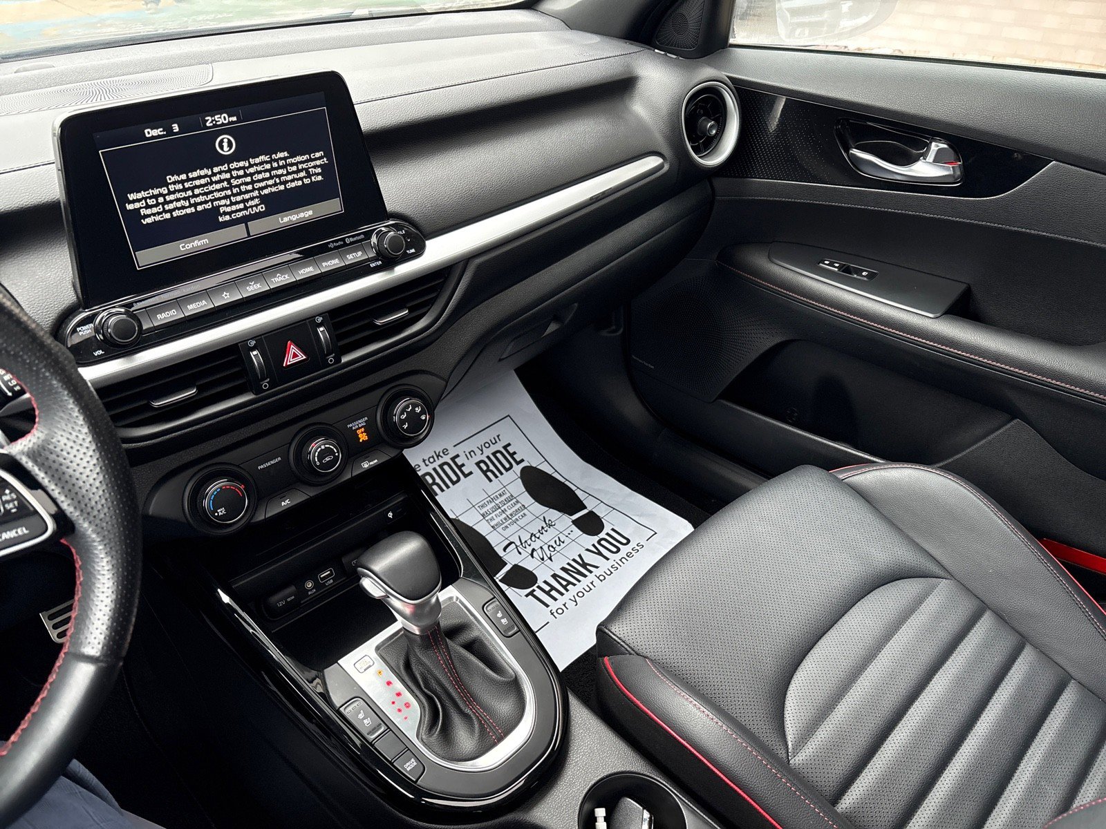 Used 2021 Kia Forte GT w/ GT2 Package image 17