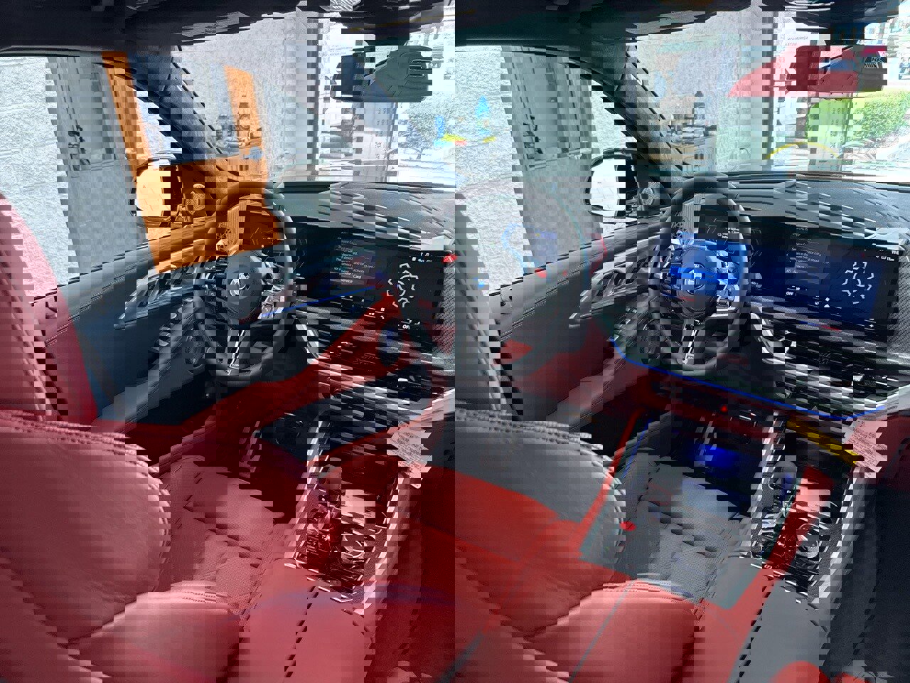 New 2026 BMW XM Label Red image 52