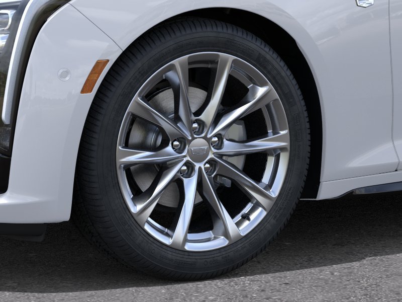 New 2026 Cadillac CT5 Sport RWD image 9