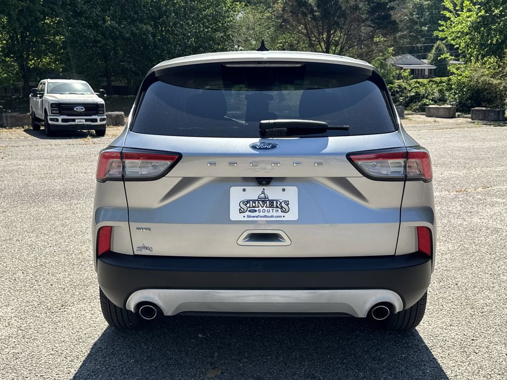 Used 2021 Ford Escape SE FWD image 6