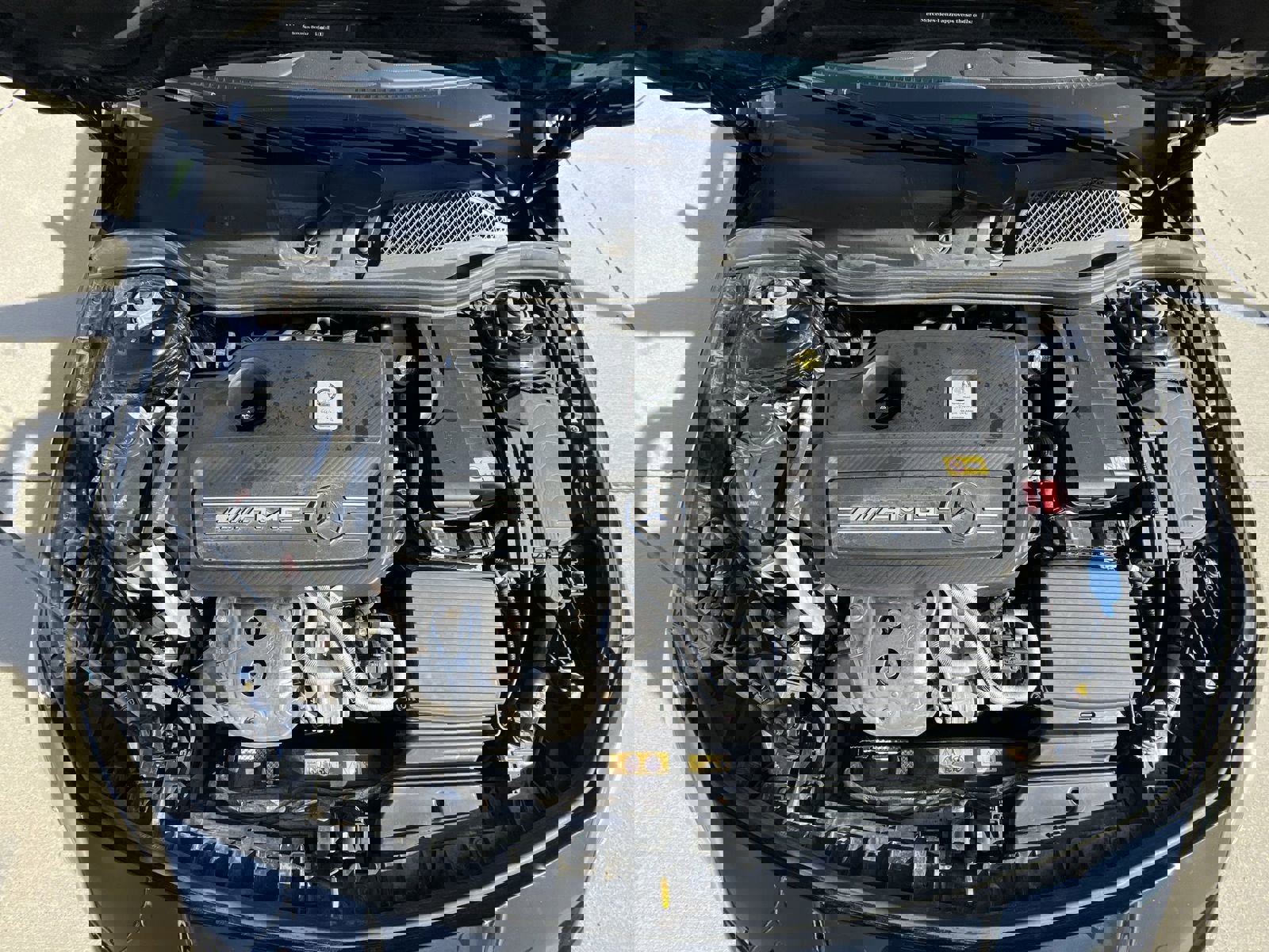 Used 2016 Mercedes-Benz CLA 45 AMG AMG CLA 45 image 29