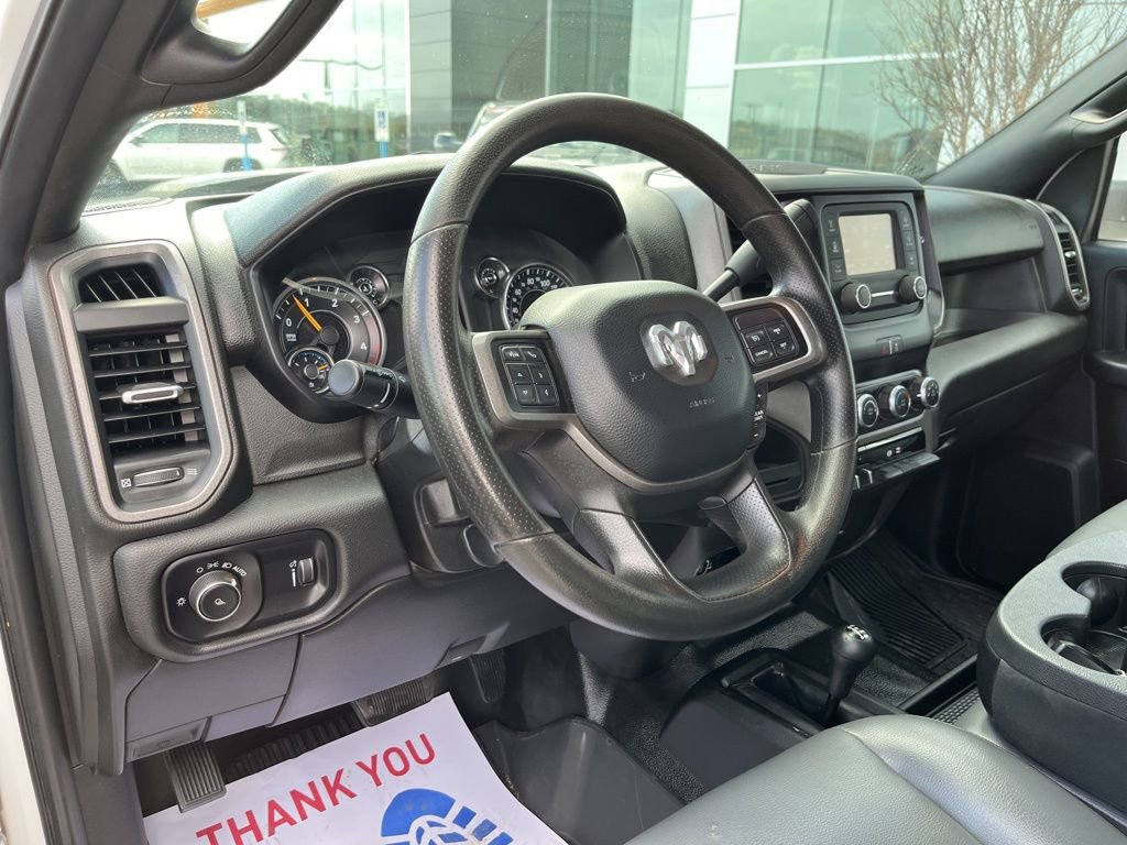 Used 2022 RAM 3500 Tradesman image 6