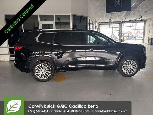 Certified 2024 GMC Acadia Denali w/ Super Cruise Package image 9
