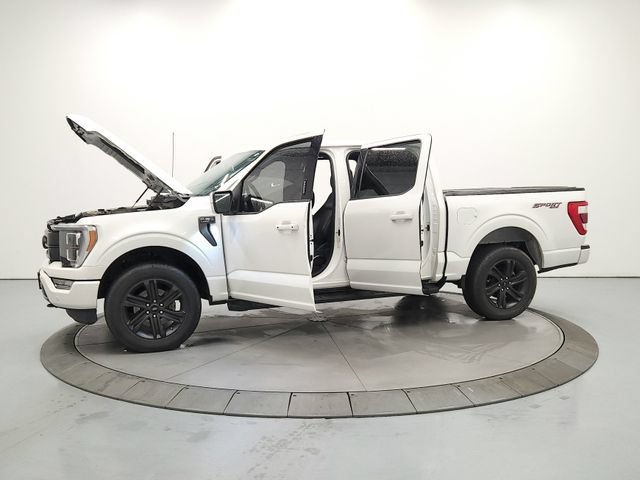 Used 2023 Ford F150 Lariat w/ Equipment Group 502A High AWD/4WD image 12