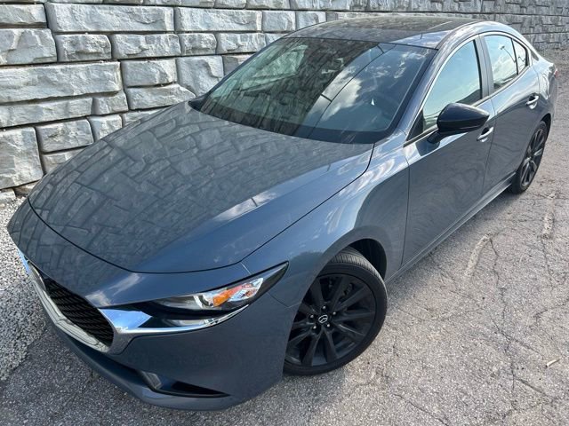 Used 2024 MAZDA MAZDA3 s