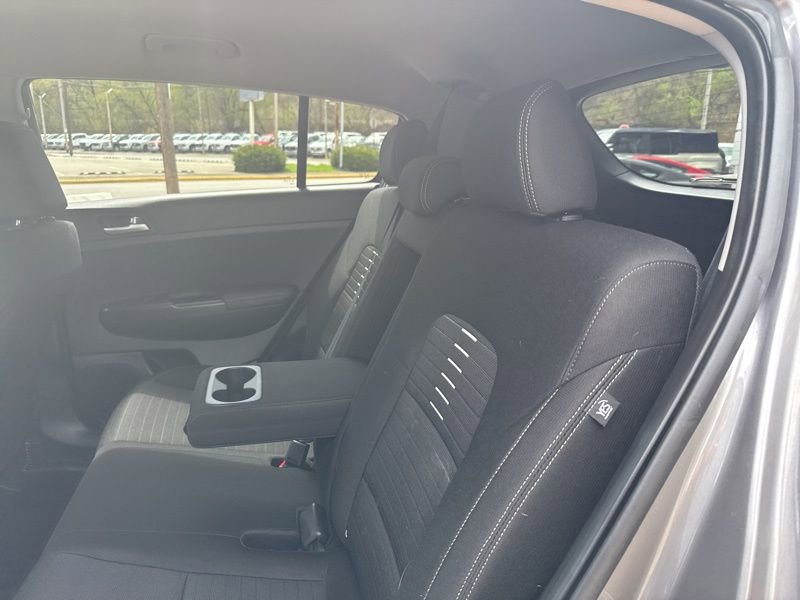 Used 2019 Kia Sportage LX w/ LX Popular Package image 17