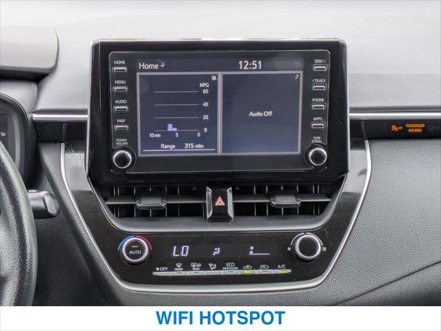 Used 2020 Toyota Corolla LE FWD image 17