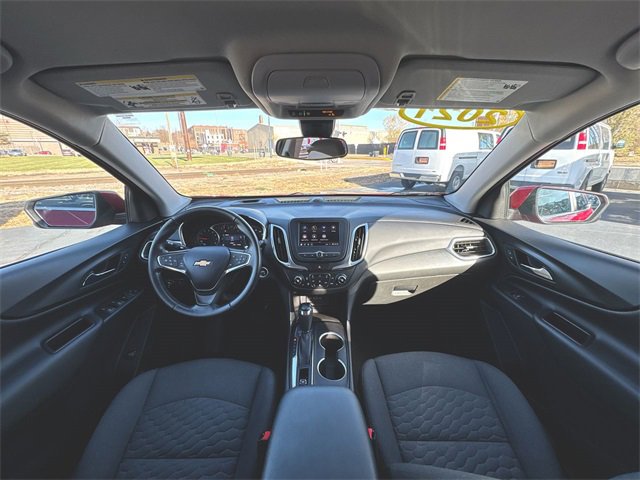 Used 2021 Chevrolet Equinox LT image 19