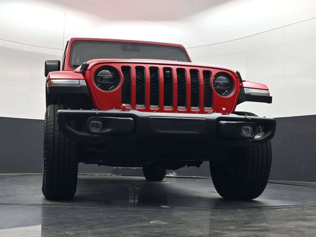 Used 2021 Jeep Wrangler Unlimited Rubicon AWD/4WD image 41