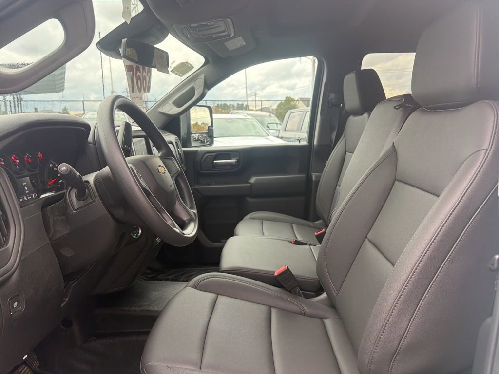 New 2025 Chevrolet Silverado 3500 W/T w/ WT Convenience Package image 12
