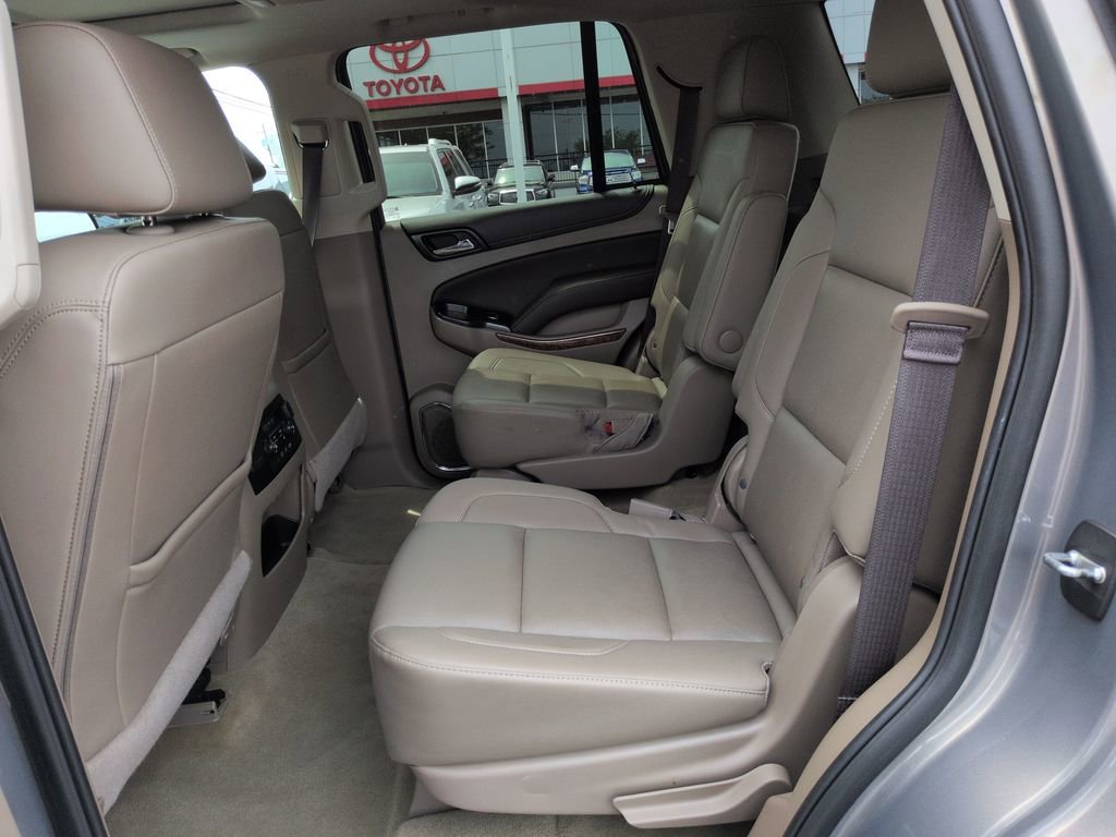 Used 2017 Chevrolet Tahoe Premier AWD/4WD image 25