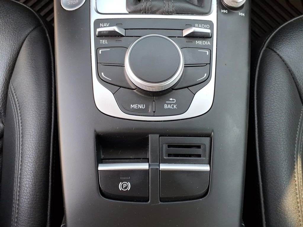 Used 2015 Audi A3 TDI Premium Plus w/ Premium Plus Package FWD image 14