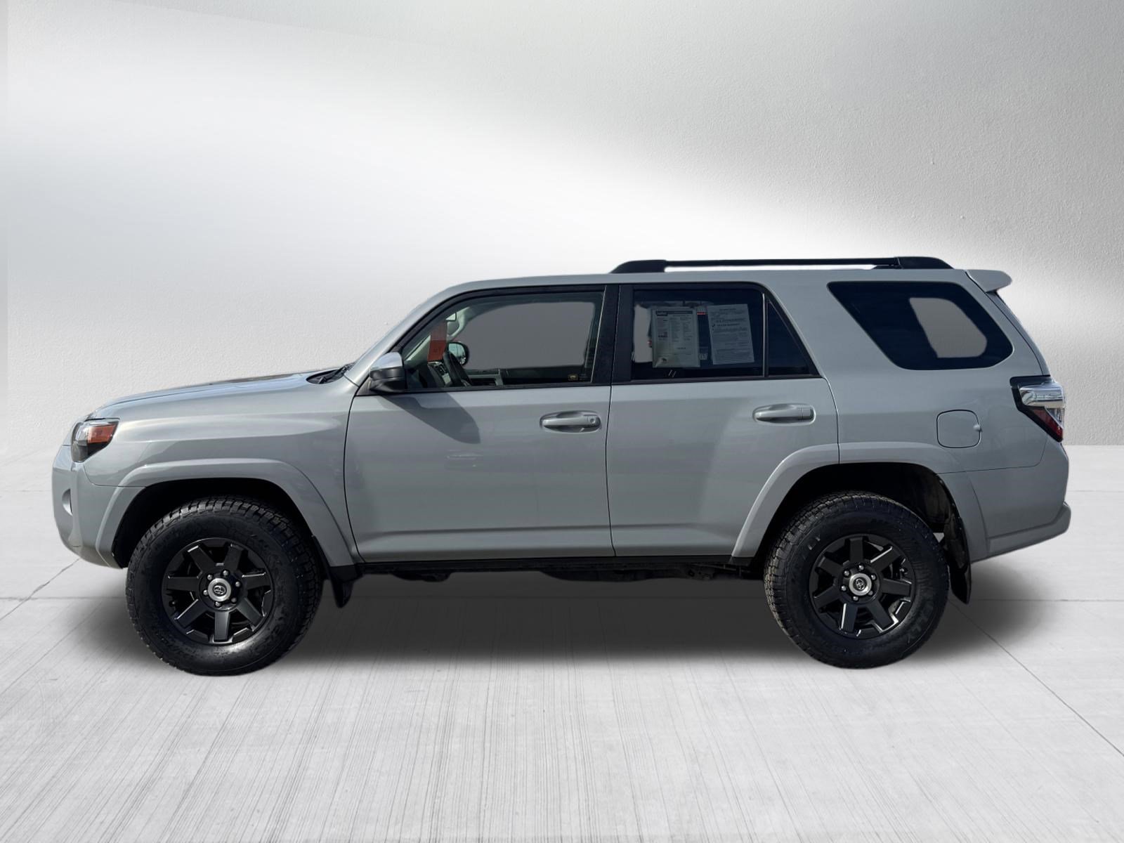 Used 2021 Toyota 4Runner Trail Special Edition image 4