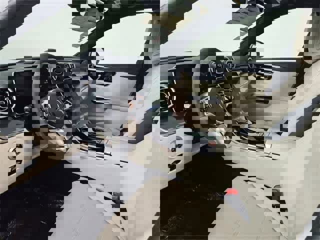 Certified 2025 Mercedes-Benz C 300 4MATIC Sedan image 16