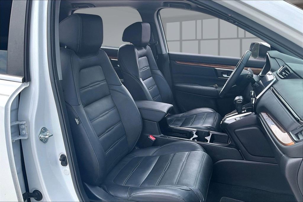 Used 2021 Honda CR-V EX-L image 28