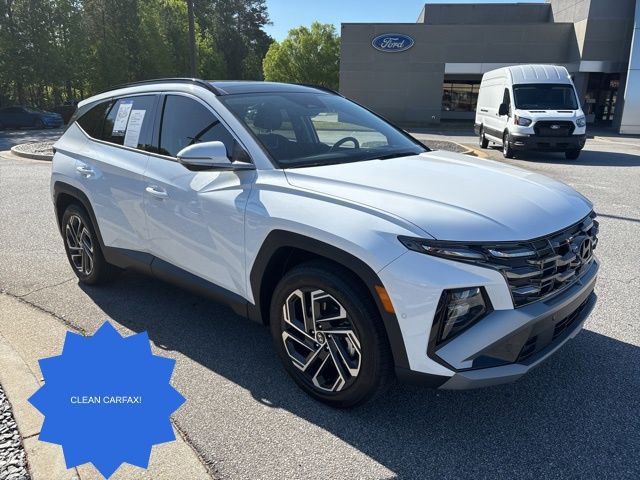 Used 2026 Hyundai Tucson Limited FWD image 2