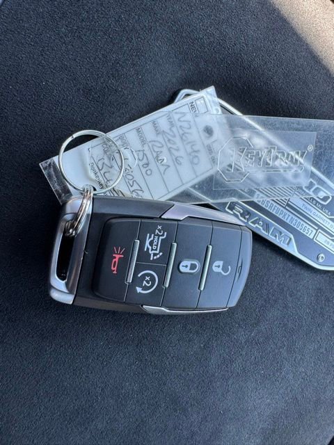 New 2026 RAM 1500 RHO image 32