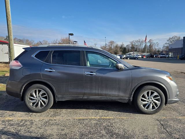 Used 2014 Nissan Rogue SL image 3