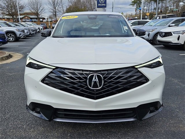 Certified 2025 Acura ADX A-Spec video 2