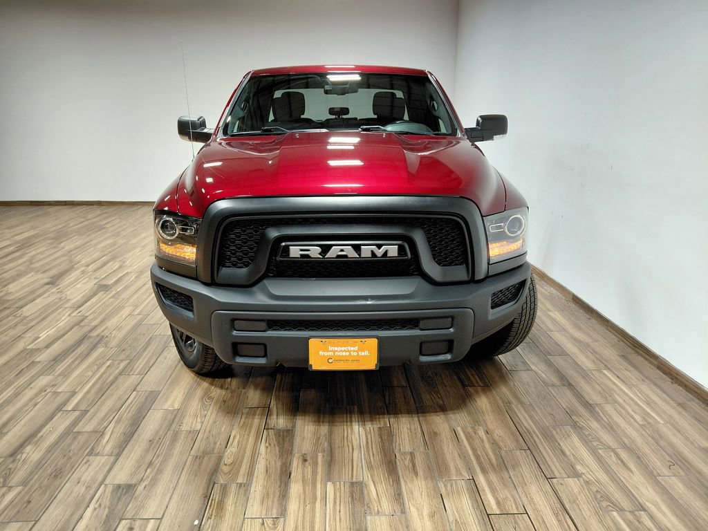 Certified 2022 RAM 1500 Classic Warlock w/ Electronics Group image 3