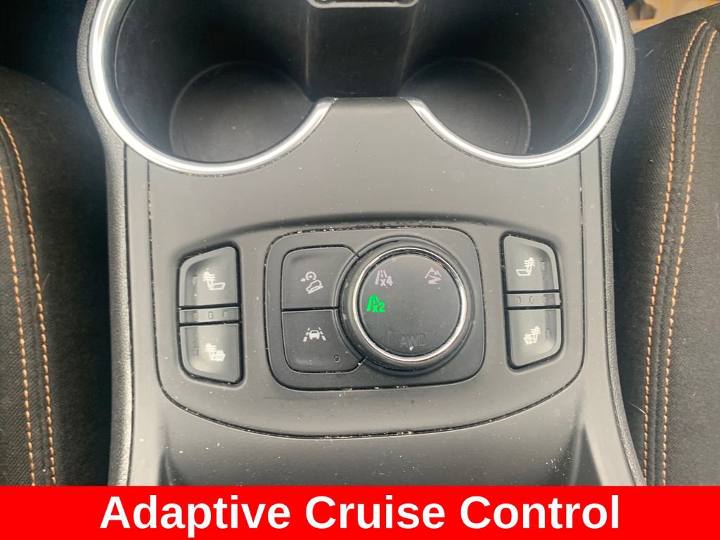 Used 2021 GMC Terrain SLE w/ Driver Convenience Package AWD/4WD image 17