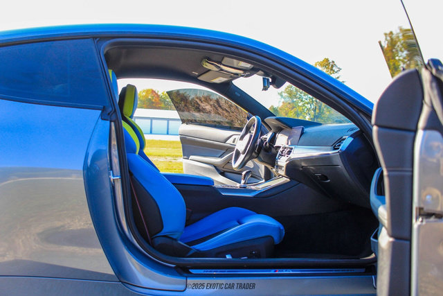 Used 2023 BMW M4 Competition w/ M Driver's Package image 57