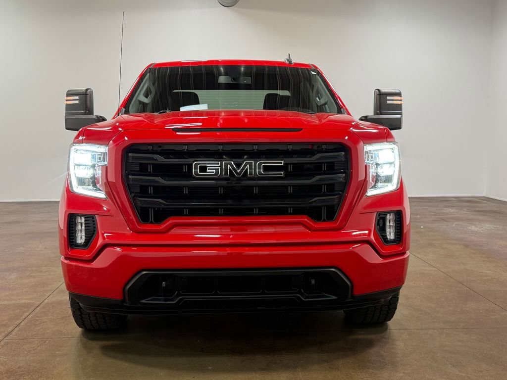 Used 2020 GMC Sierra 1500 Elevation w/ Elevation Value Package image 30