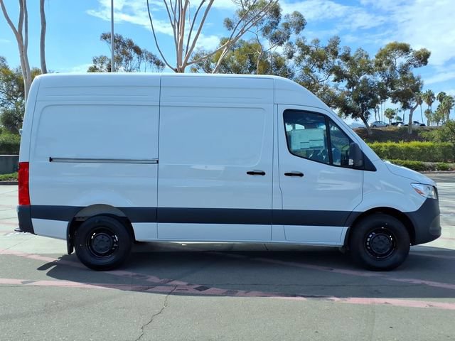 New 2026 Mercedes-Benz Sprinter 2500 image 22