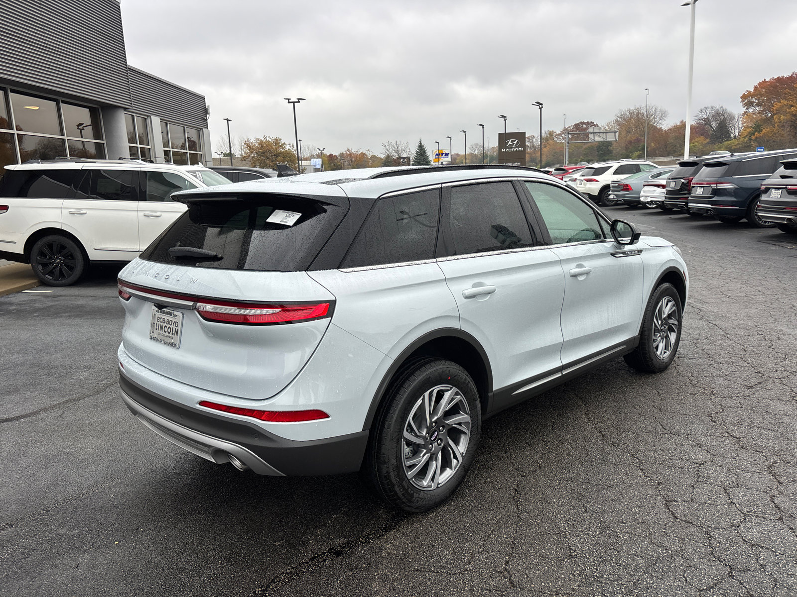 New 2026 Lincoln Corsair Premiere image 7