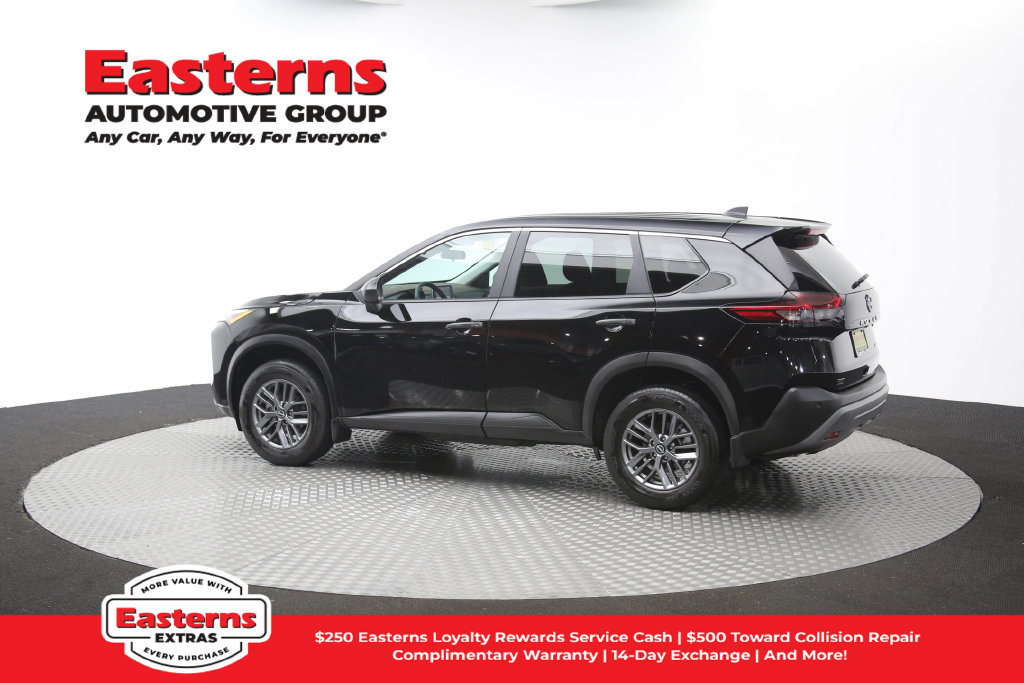Used 2023 Nissan Rogue S AWD/4WD image 63