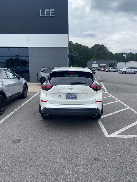 Used 2022 Nissan Murano SL FWD image 3
