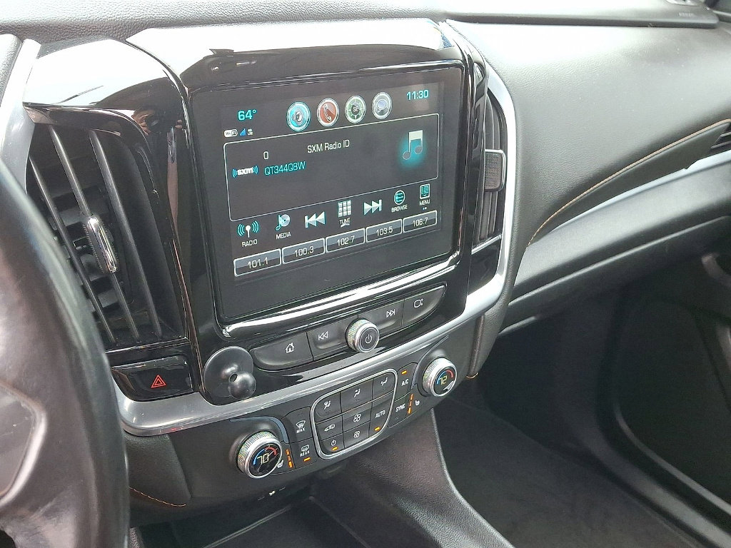 Certified 2019 Chevrolet Traverse LT FWD image 14