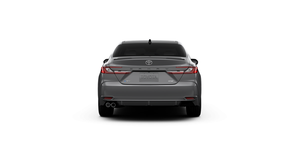 New 2026 Toyota Camry XSE w/ Premium Package FWD image 35