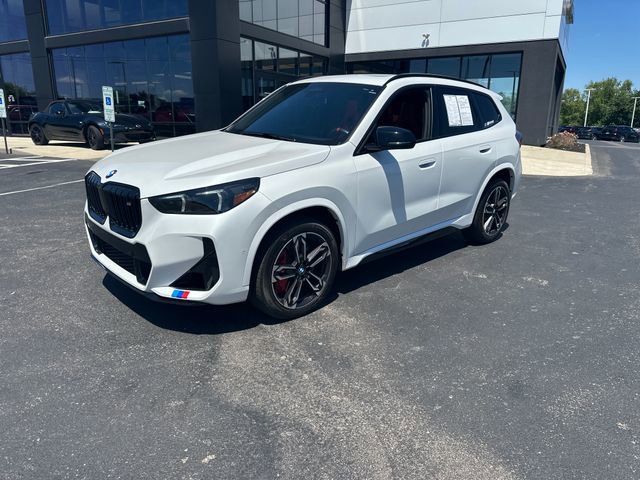 Used 2024 BMW X1 M35i w/ M Sport Professional Package AWD/4WD image 3