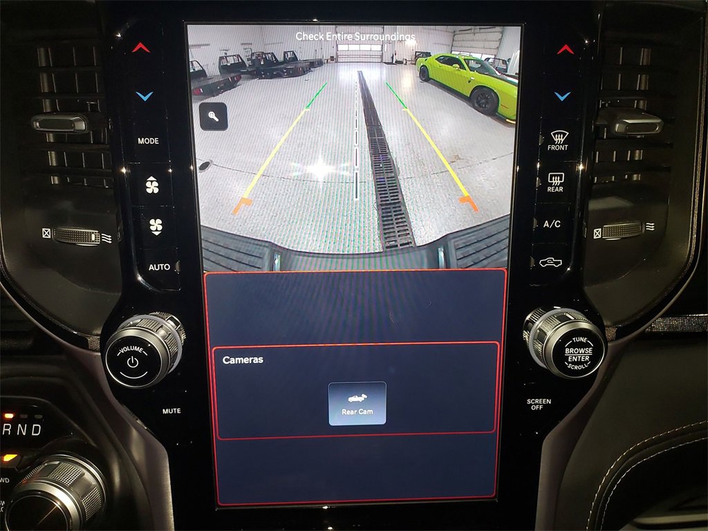 Used 2024 RAM 2500 Power Wagon w/ Level 2 Equipment Group image 23