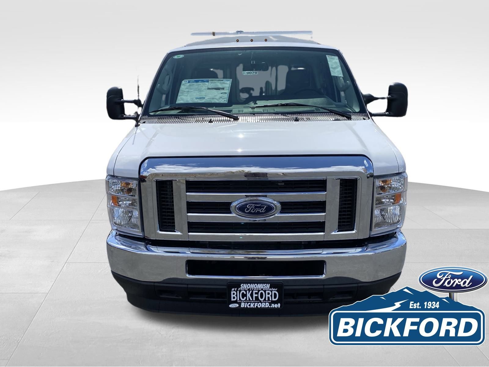 New 2025 Ford E-350 and Econoline 350 Super Duty w/ Power Equipment Group image 2