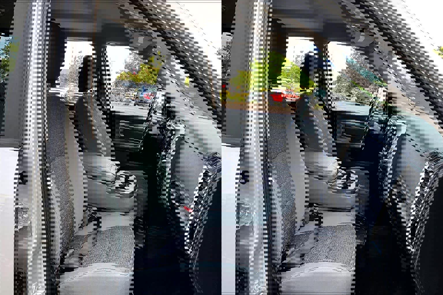 Used 2015 RAM 2500 Big Horn image 8