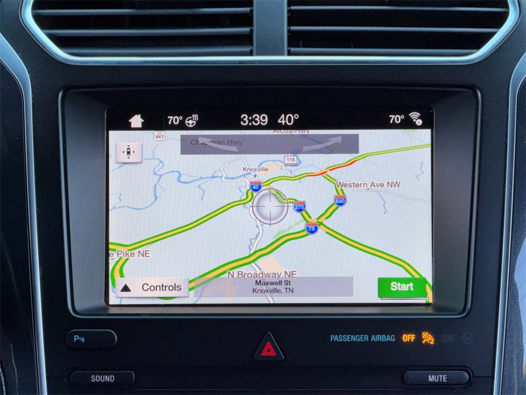 Used 2019 Ford Explorer Sport image 13