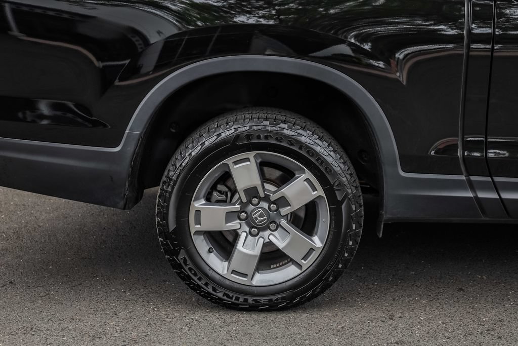 Used 2026 Honda Ridgeline RTL image 6