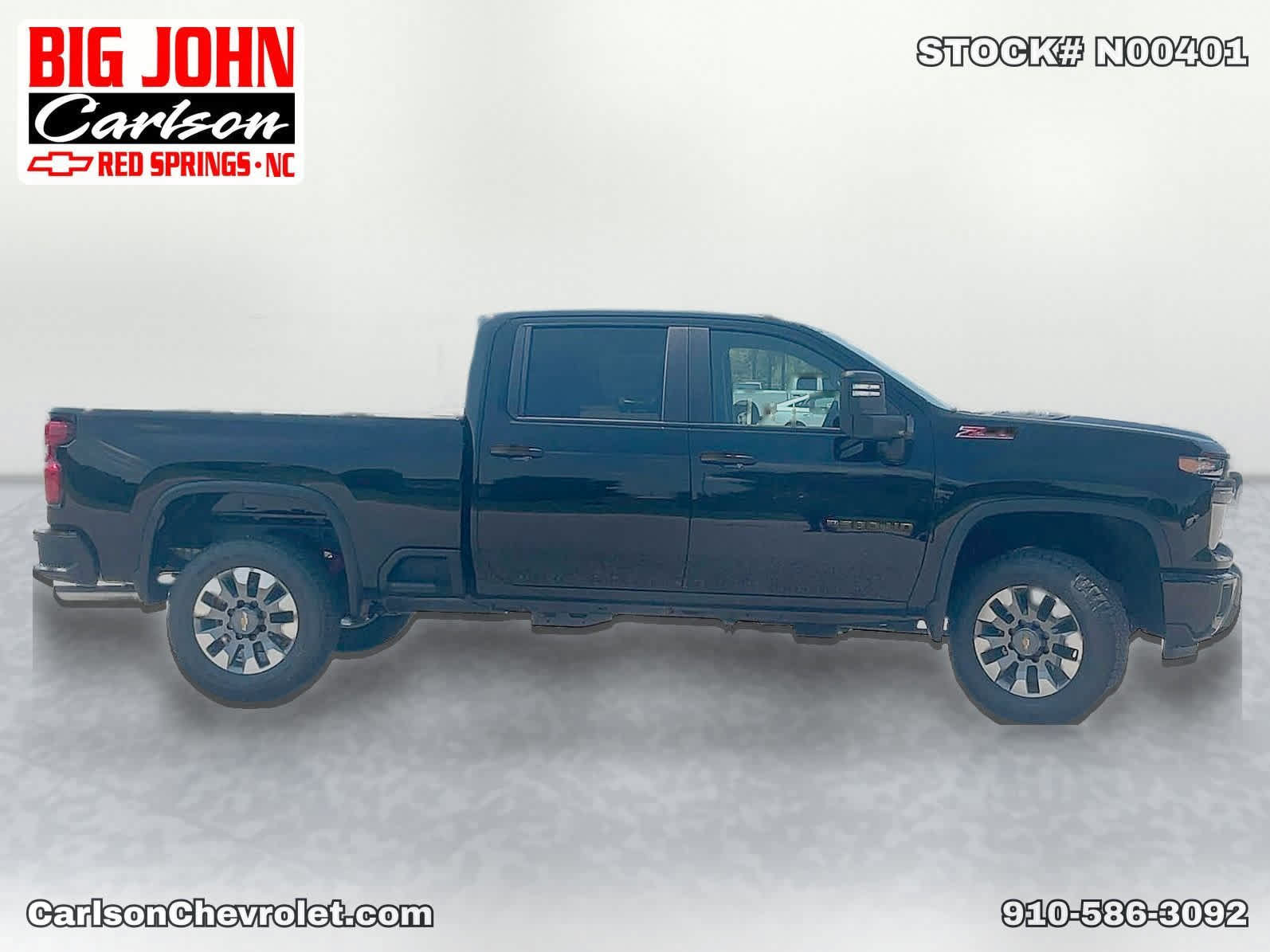 Used 2026 Chevrolet Silverado 2500 Custom w/ Z71 Off-Road Package AWD/4WD image 10