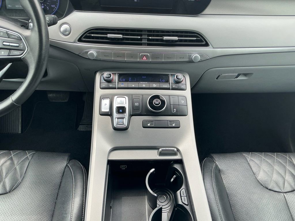 Used 2021 Hyundai Palisade SEL FWD image 20