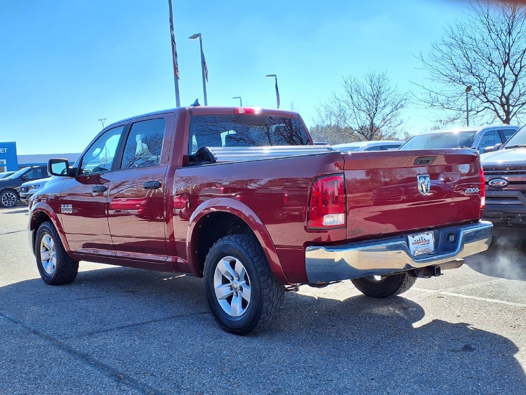 Used 2014 RAM 1500 Outdoorsman AWD/4WD image 6