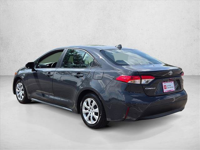 Certified 2024 Toyota Corolla LE FWD image 8