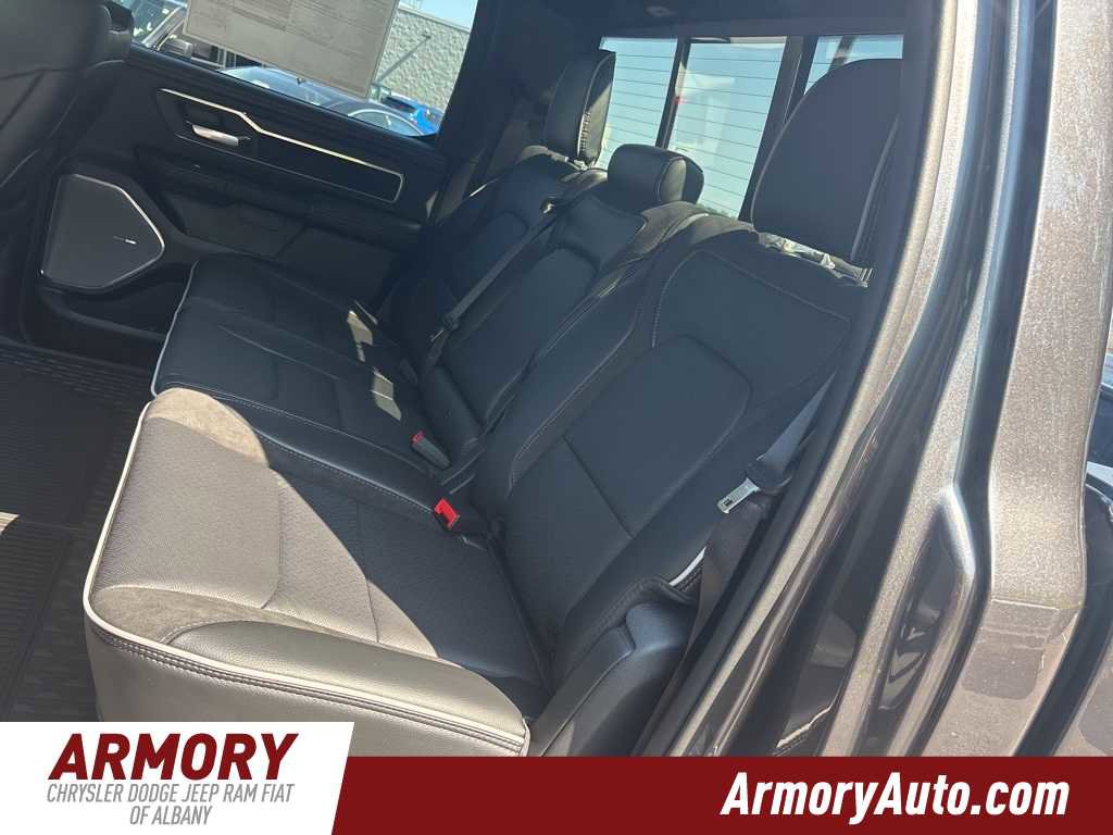 New 2026 RAM 1500 Laramie w/ Night Edition image 18
