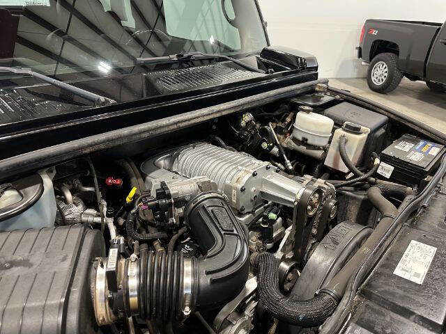 Used 2006 HUMMER H2 SUT image 26