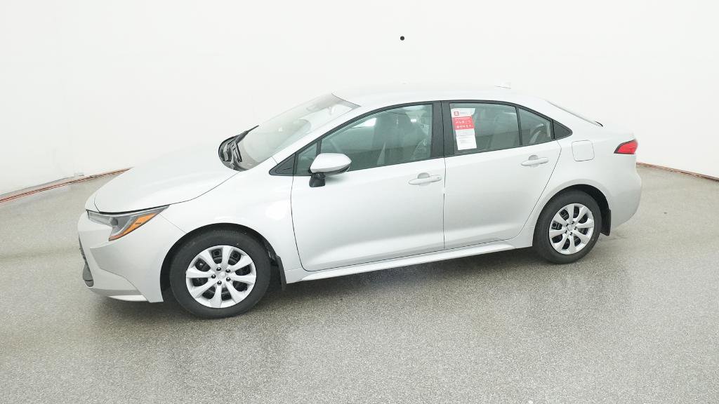 New 2026 Toyota Corolla LE image 8