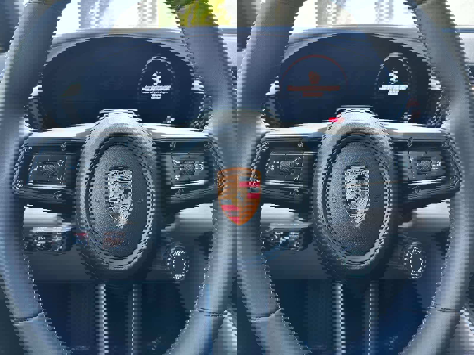 New 2026 Porsche Macan Electric image 27