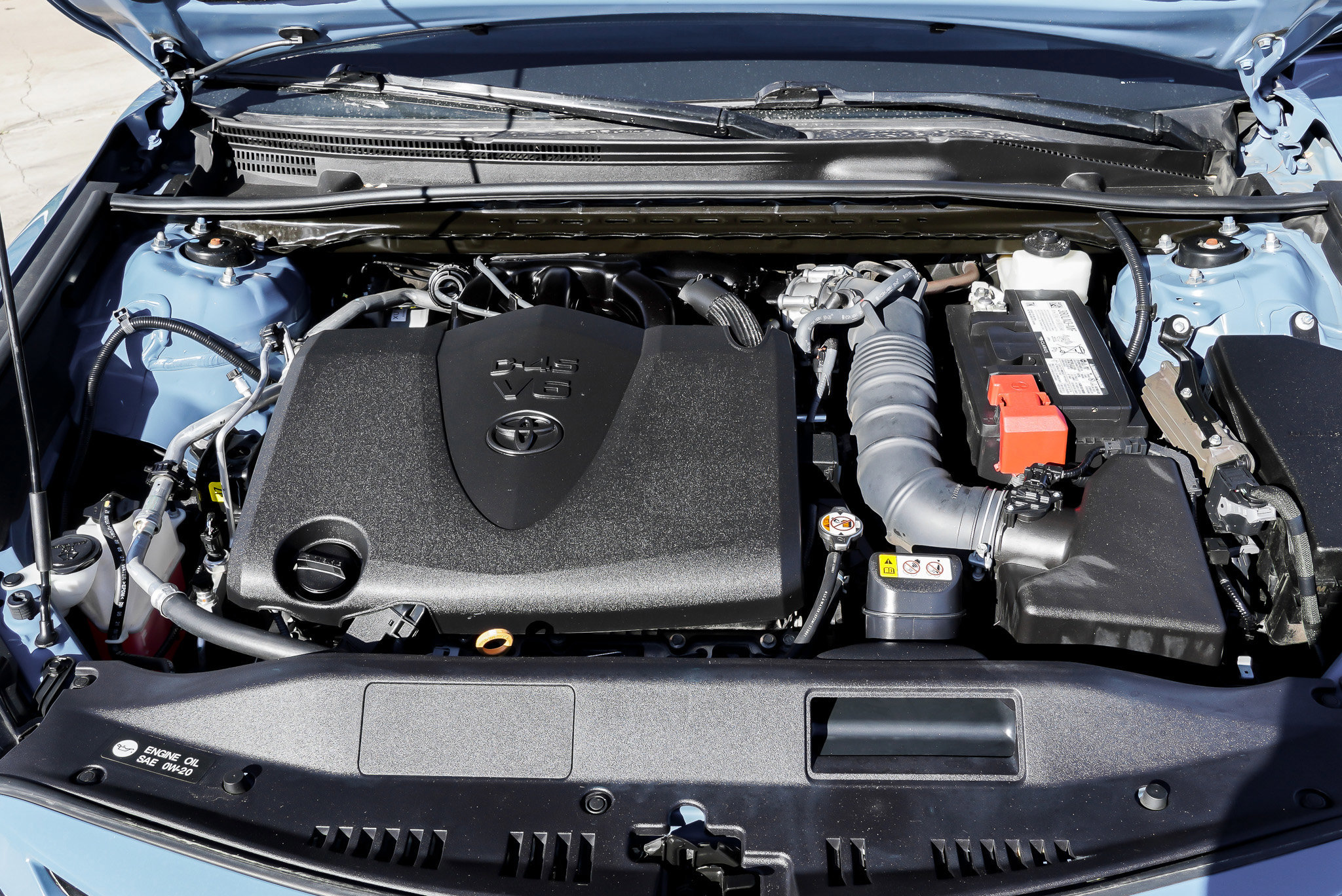 Used 2022 Toyota Camry TRD FWD image 15